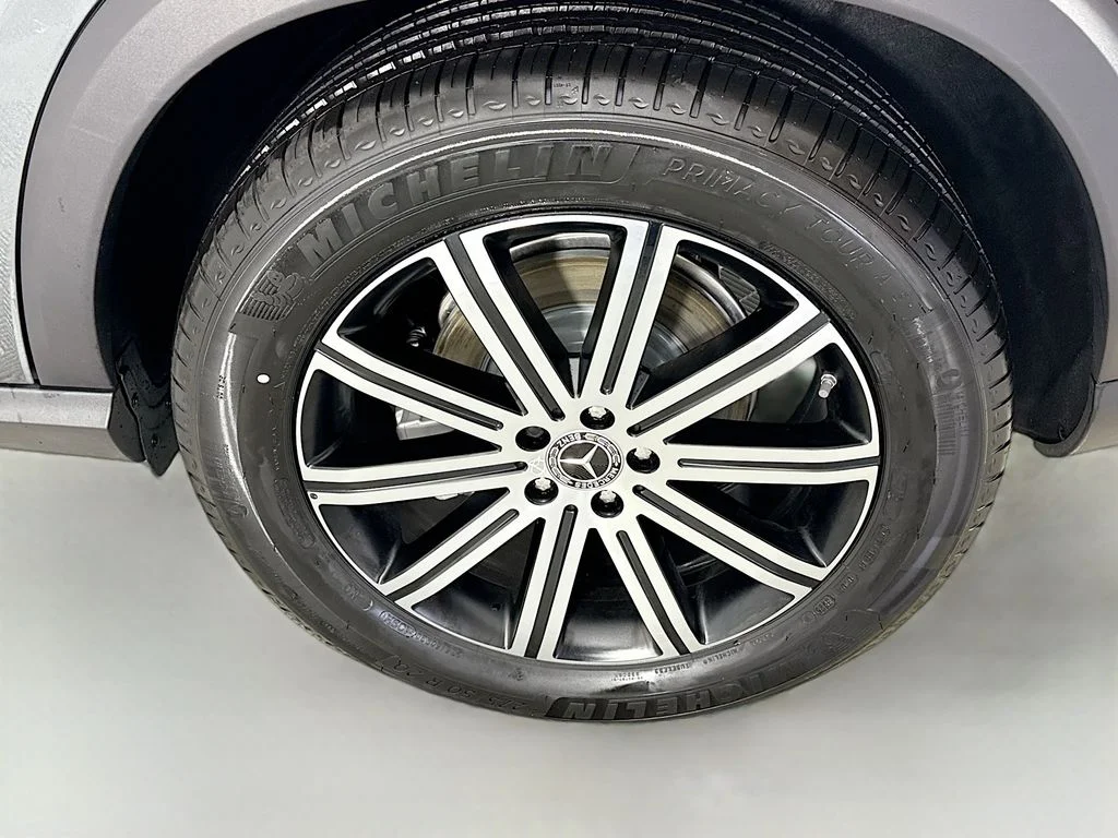 Certified Used 2026 Selenite Gray Metallic Mercedes-Benz GLE 350 image 26