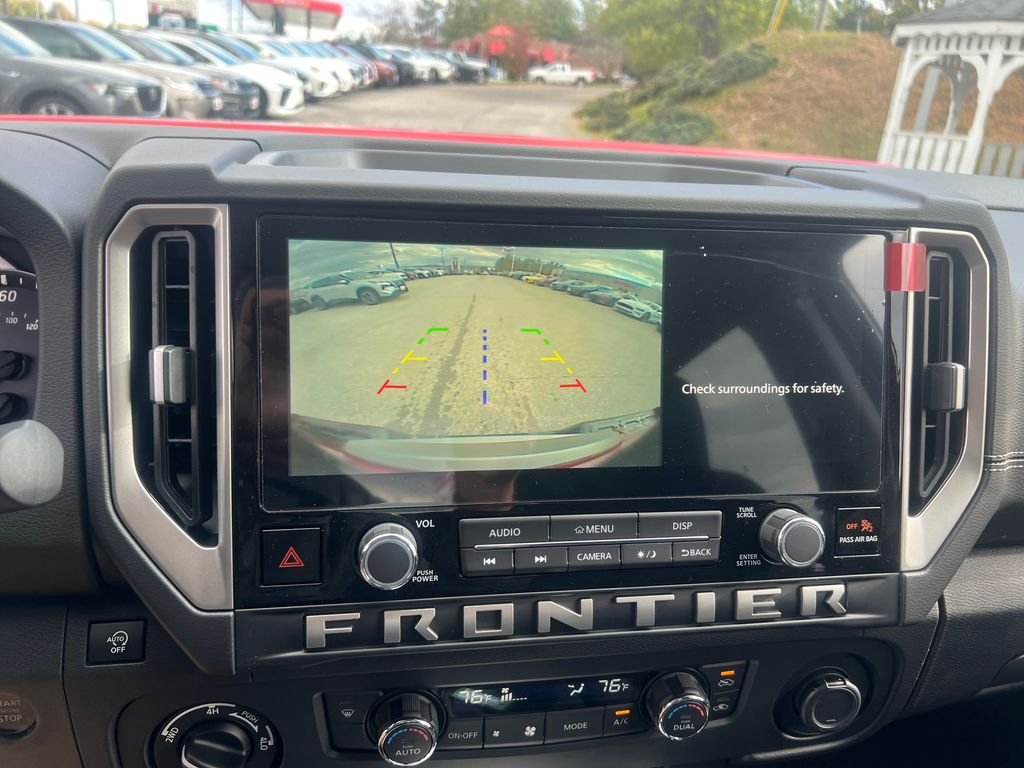 2026 Nissan Frontier SV - Photo 20