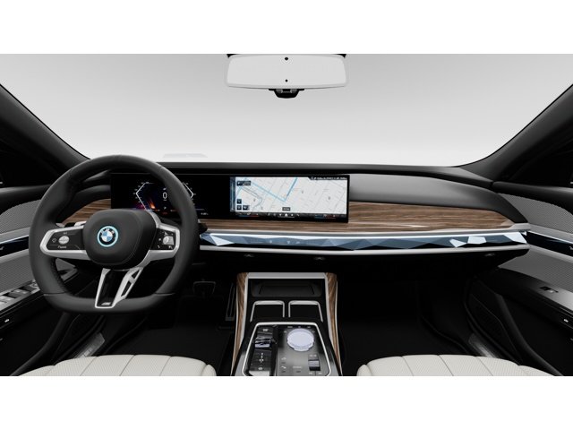 New 2026 Black Sapphire Metallic BMW eDrive50 image 10