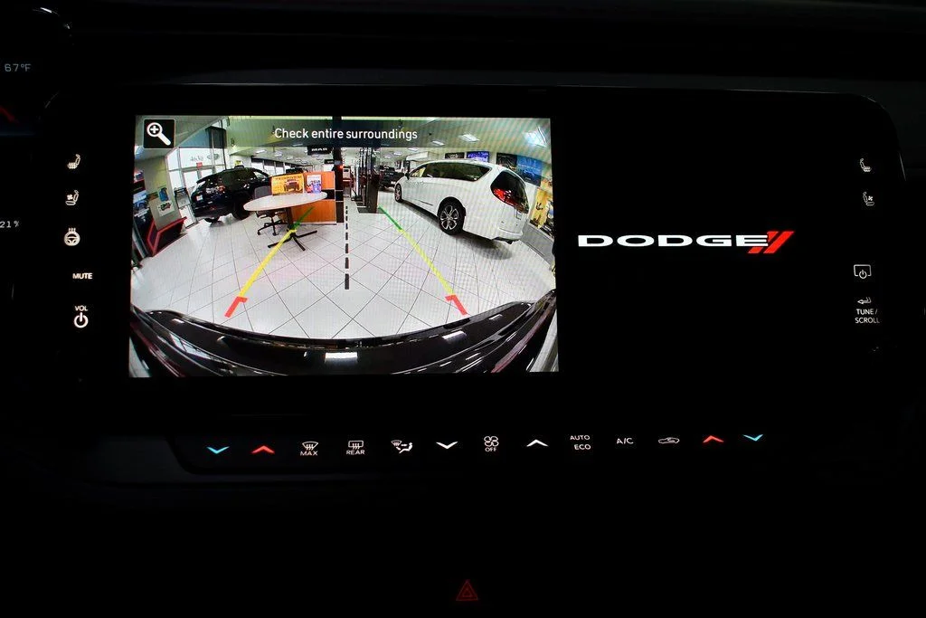 New 2026 Black Dodge R/T Scat Pack image 15