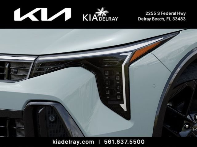 New 2026 Morning Haze Kia GT-Line Turbo image 10