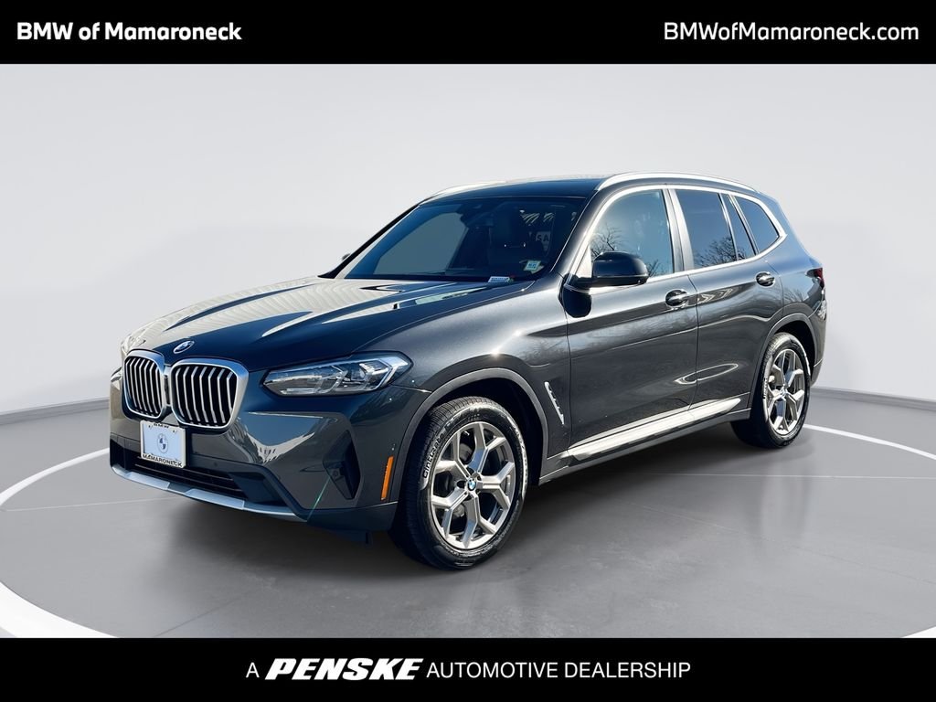 2024 BMW X3 30i