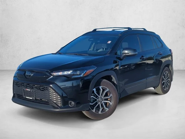 2025 Toyota Corolla Cross Hybrid SE