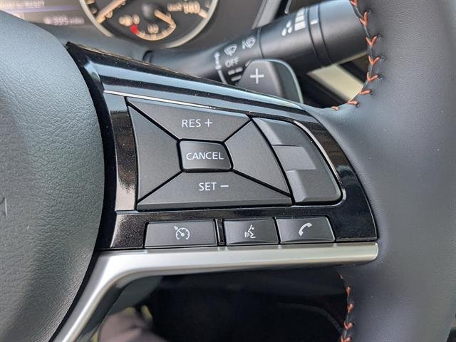 New 2025 Gray Sky Pearl Nissan SR image 25