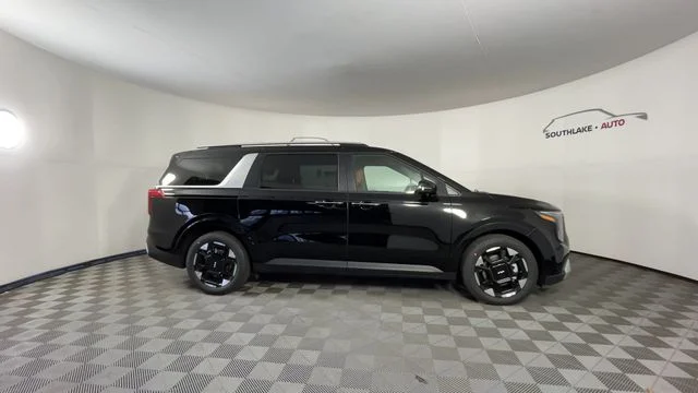 New 2026 Aurora Black Pearl Kia EX image 9