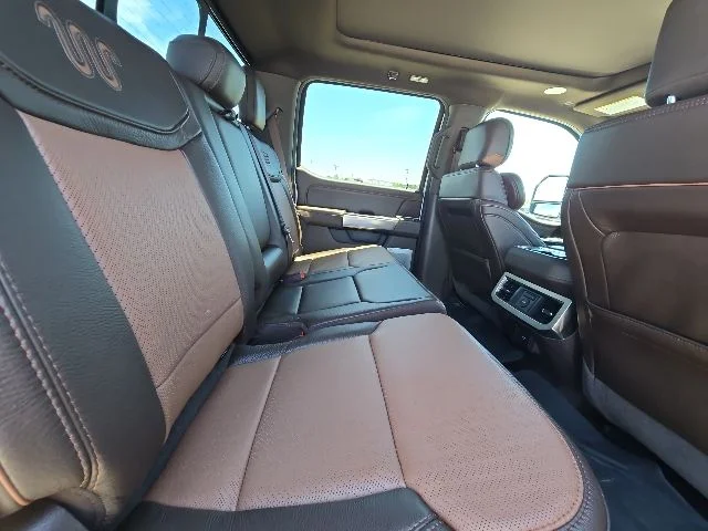 Used 2024 White Ford King Ranch image 15