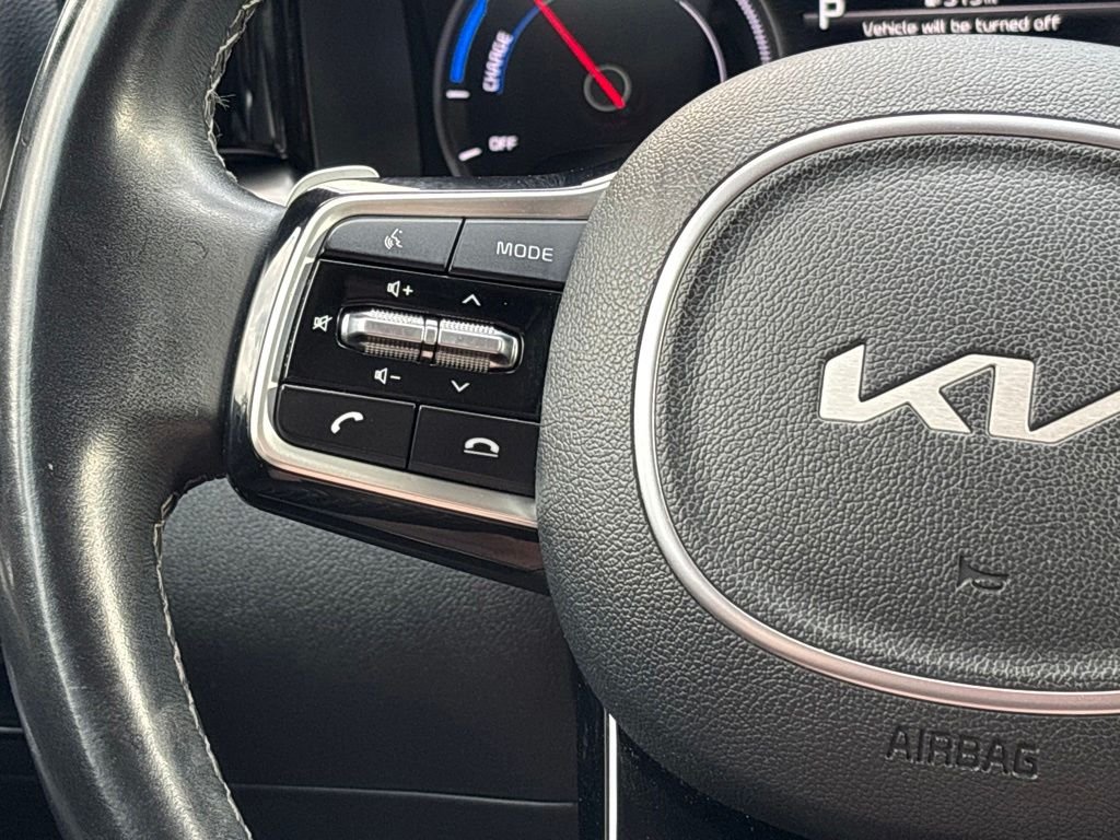 Used 2023 Gray Kia EX image 25