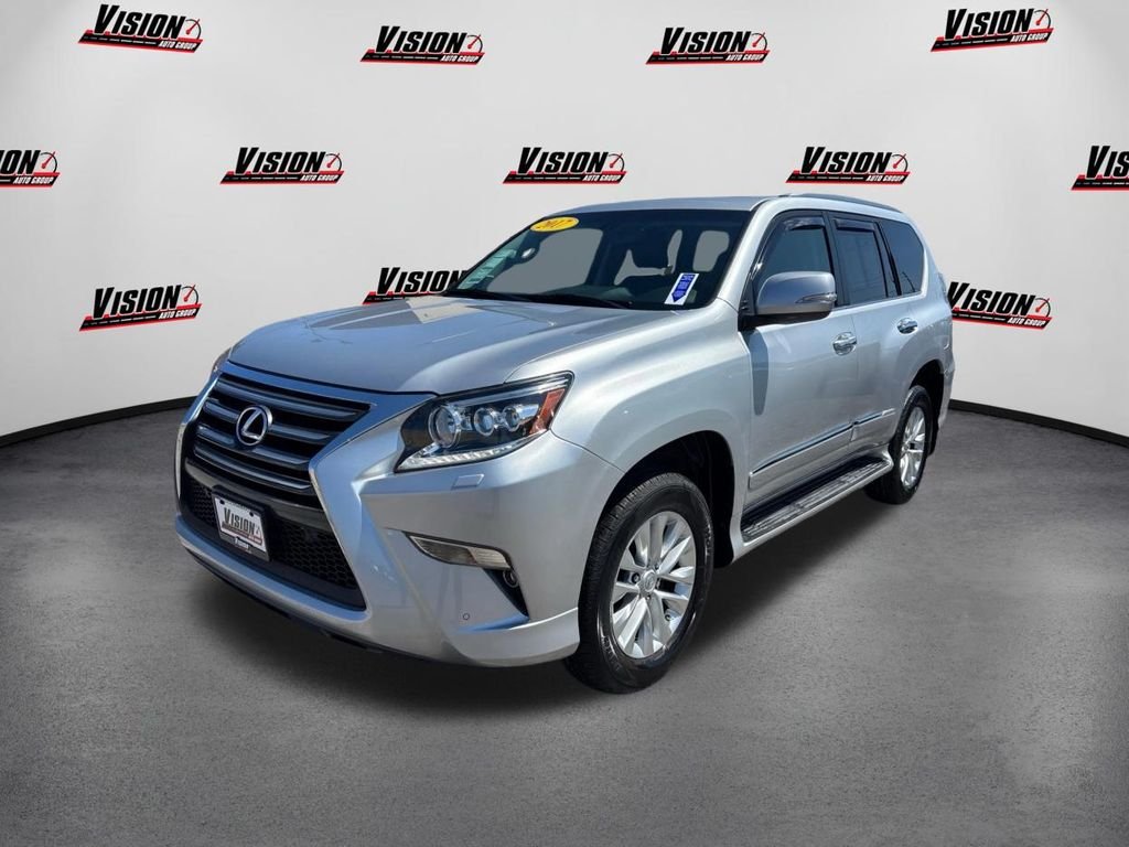 2017 Lexus GX 460 460's photo