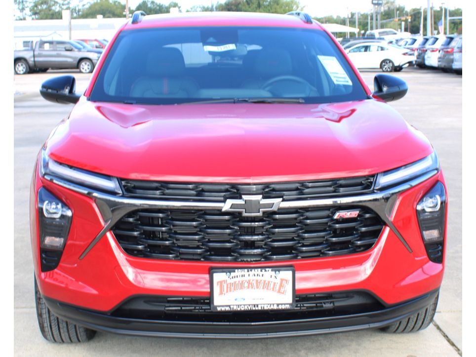 2026 Chevrolet Trax RS - Photo 21