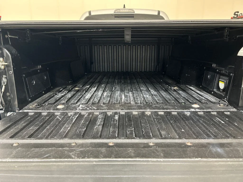 Used 2018 Silver Toyota TRD Sport image 5