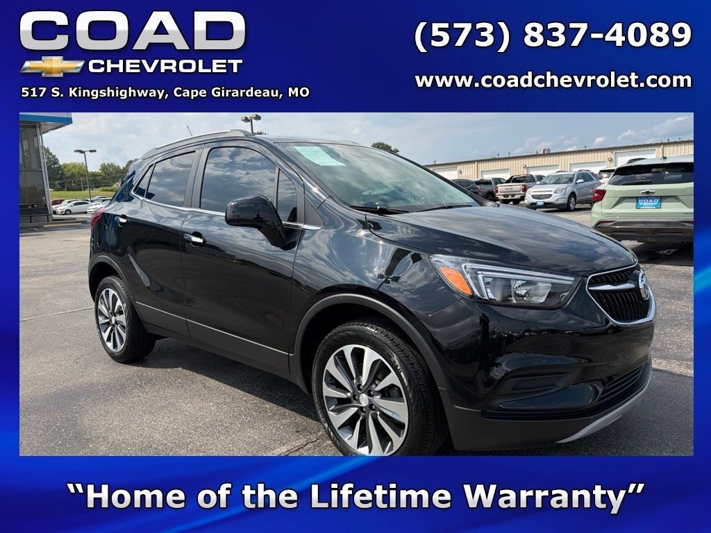 2022 Buick Encore Preferred