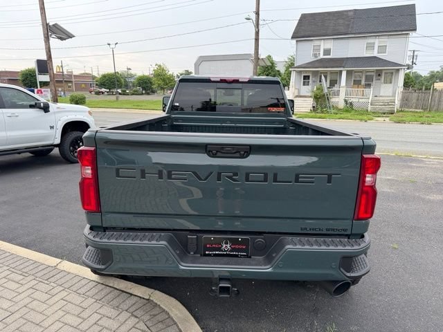 New 2026 Cypress Gray Chevrolet LTZ DRW BLACK WIDOW image 8