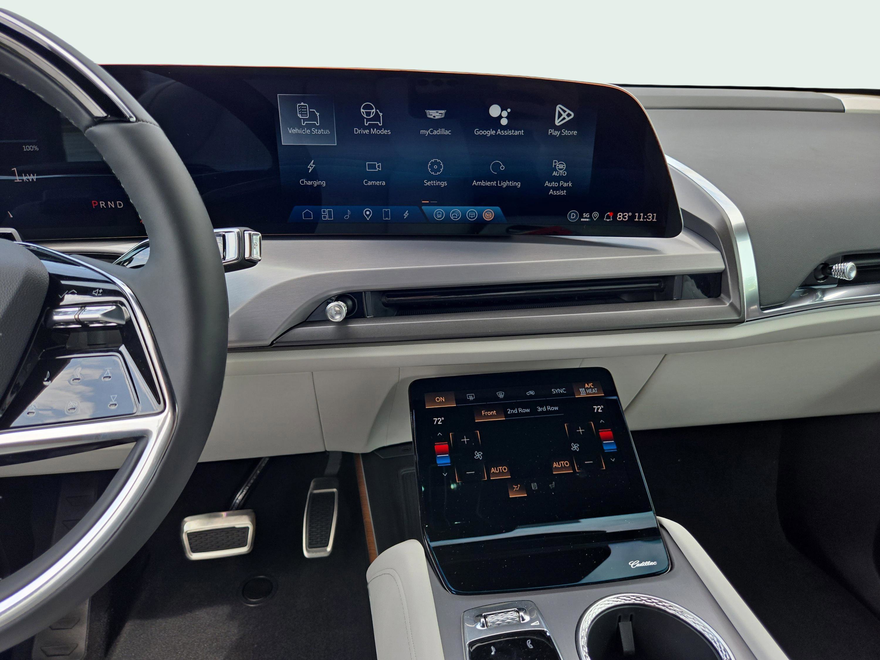2026 Cadillac VISTIQ Sport - Photo 25