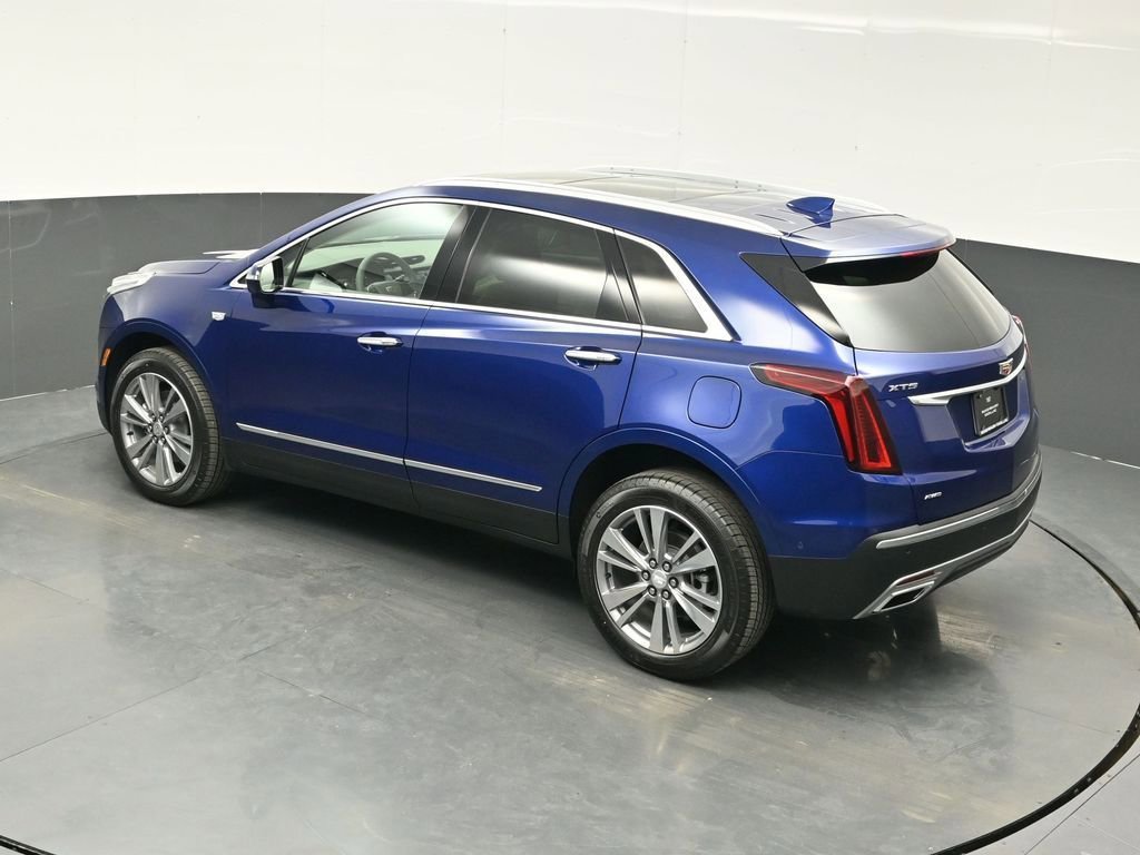 New 2026 Opulent Blue Metallic Cadillac Premium Luxury image 38