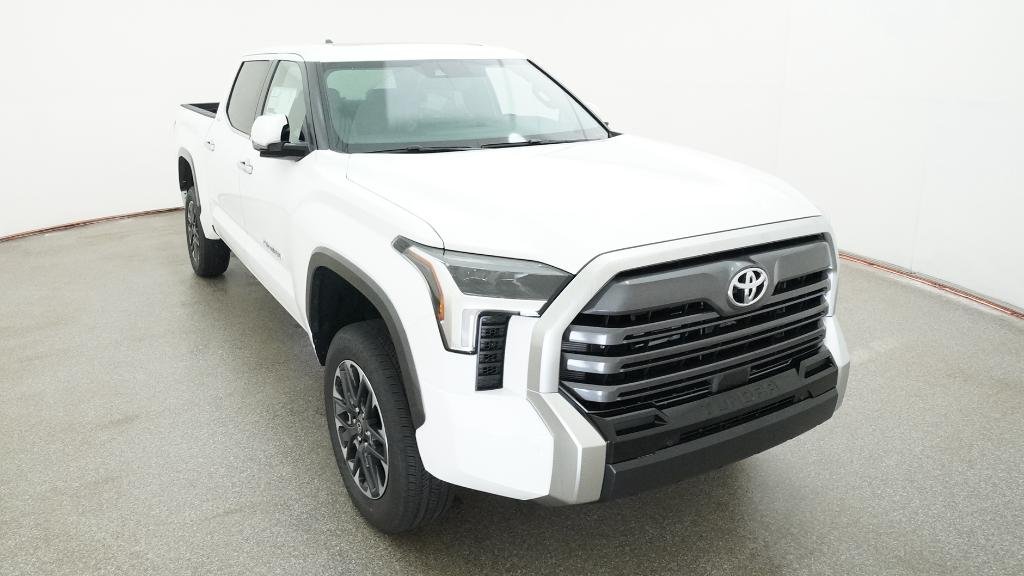 New 2026 Ice Cap Toyota Limited image 70