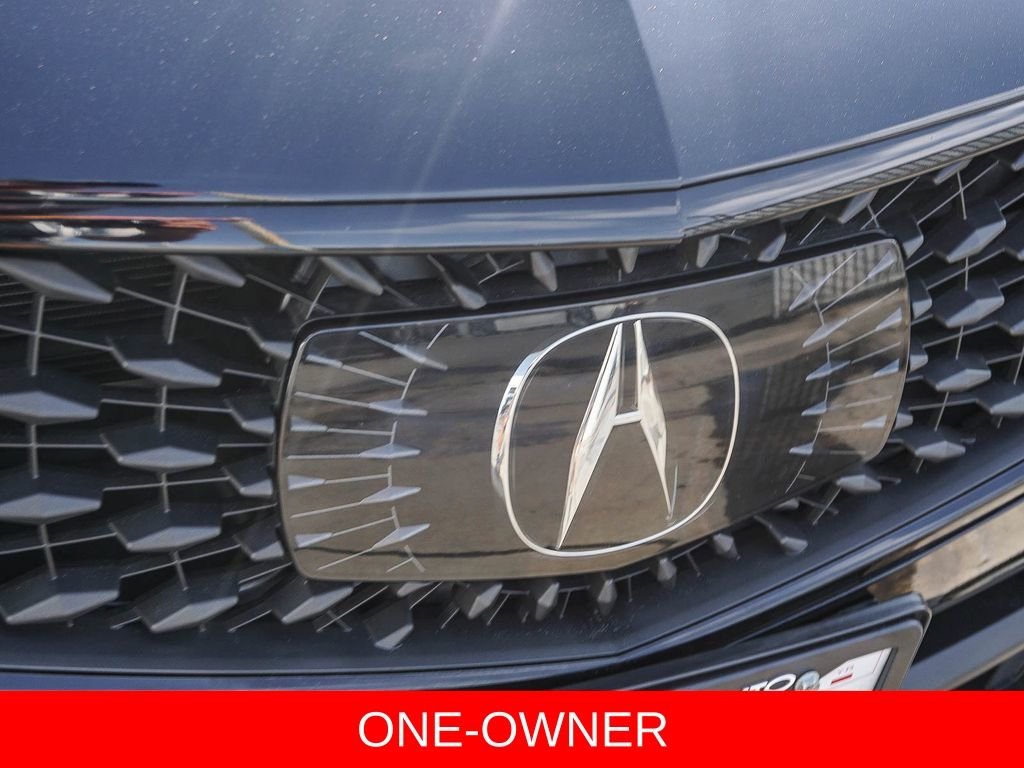 Used 2023  Acura A-Spec Package image 11