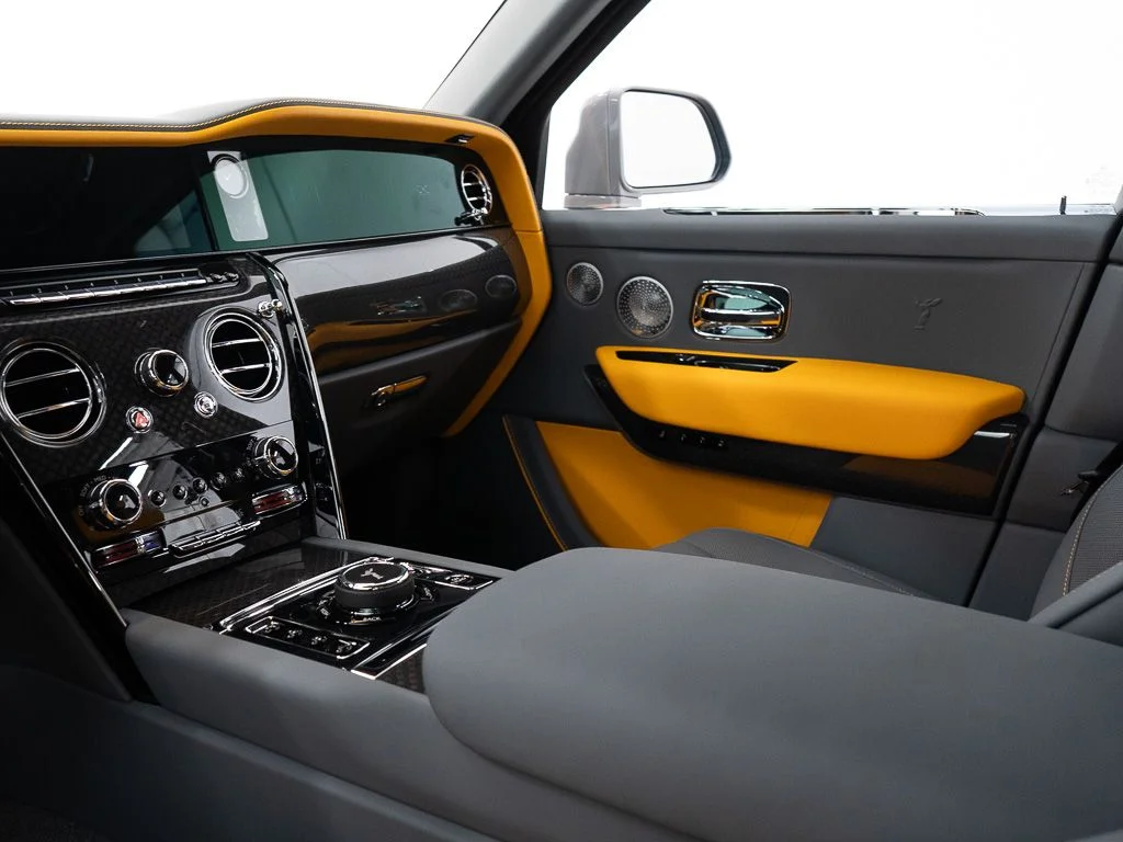 New 2027 Tempest Grey Rolls-Royce Black Badge image 36