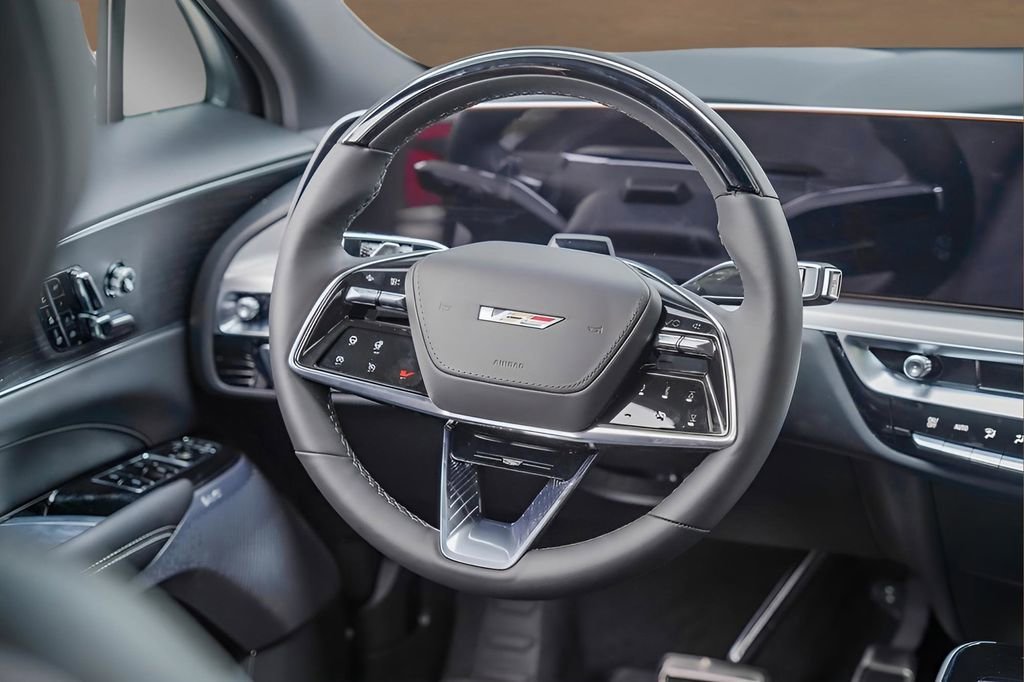 2026 Cadillac LYRIQ V Premium - Photo 46