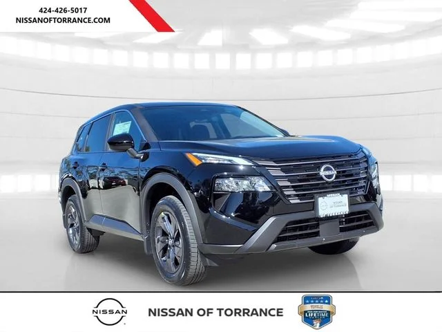 2026 Nissan Rogue SV FWD's photo