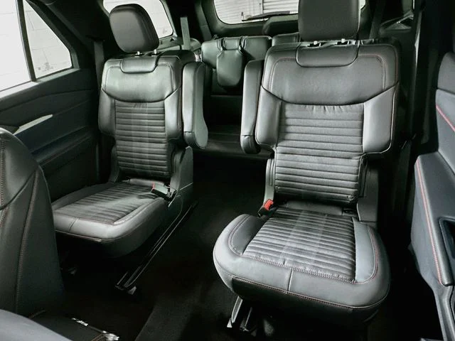 New 2027 Ford Explorer ST-Line