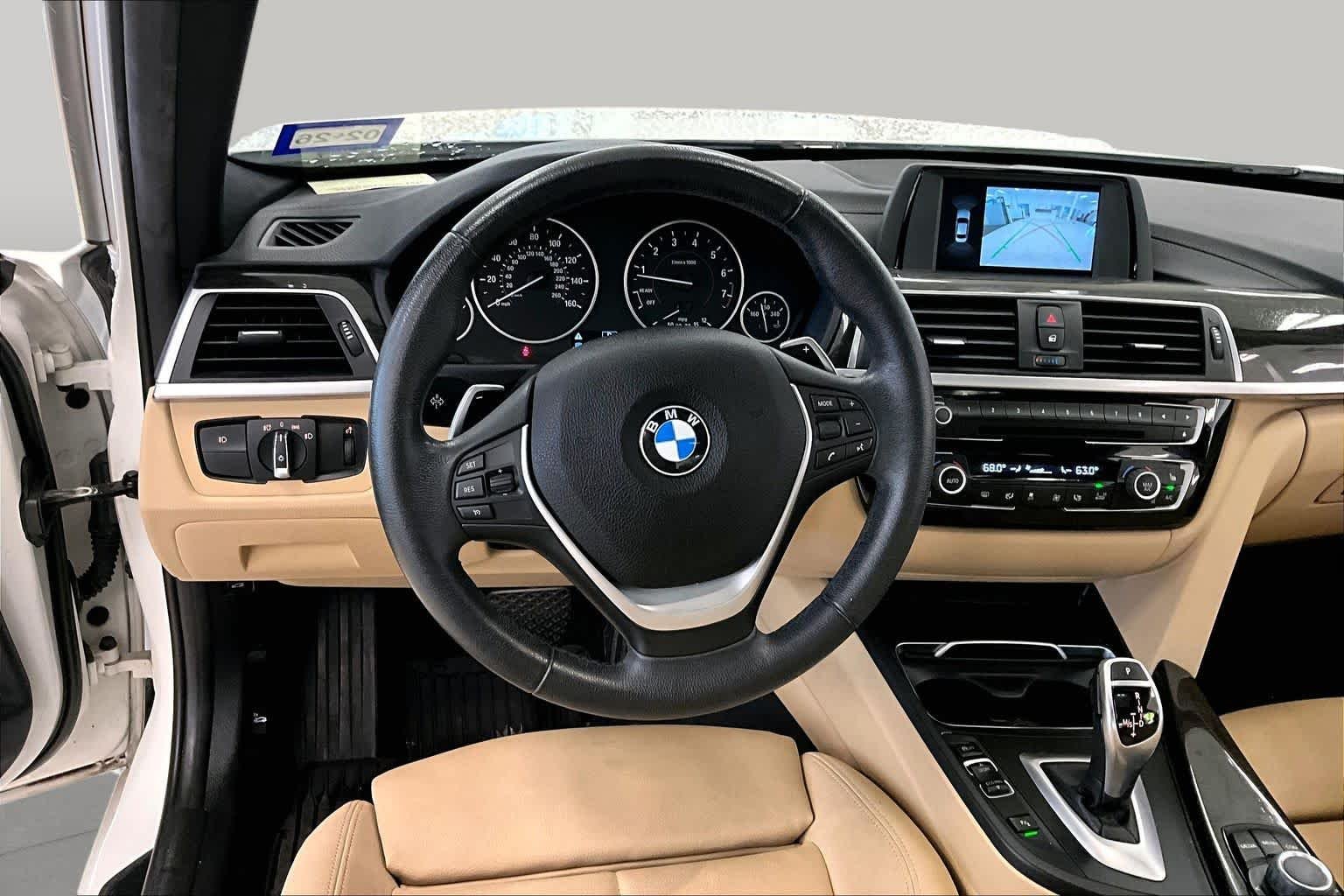 Used 2018 Glacier Silver Metallic BMW 330i image 16