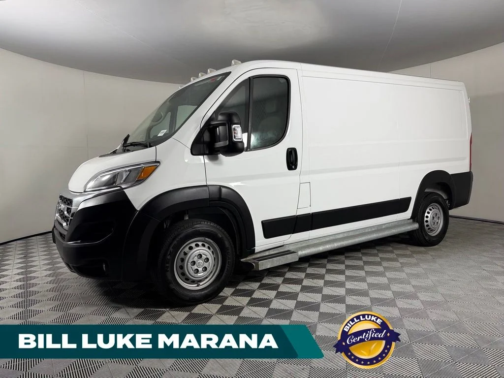 2025 RAM ProMaster Cargo Van