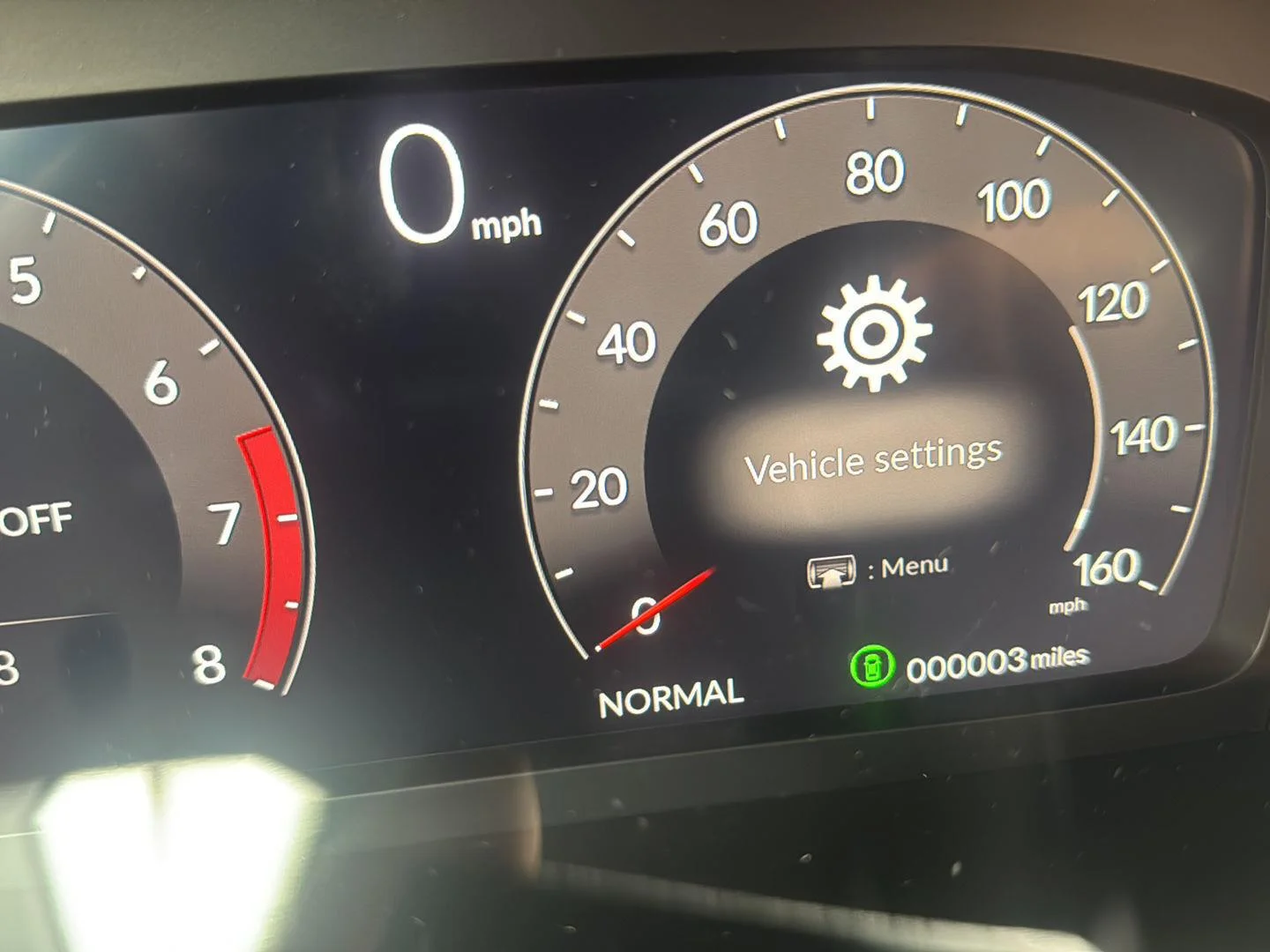 New 2026 Urban Gray Pearl Acura w/A-SPEC image 35