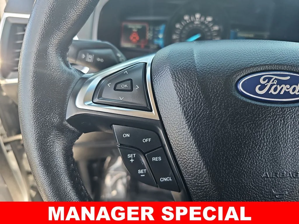 Used 2022 Silver Ford Titanium image 17