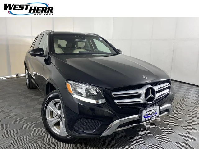 2018 Mercedes-Benz GLC GLC 300