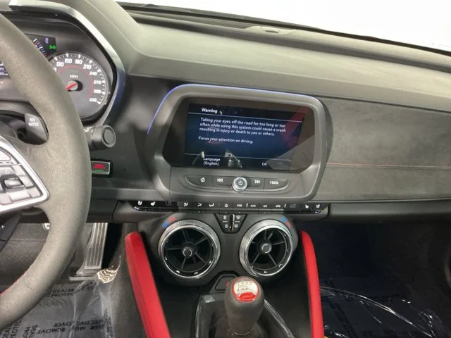 Used 2020 Summit White Chevrolet ZL1 image 19