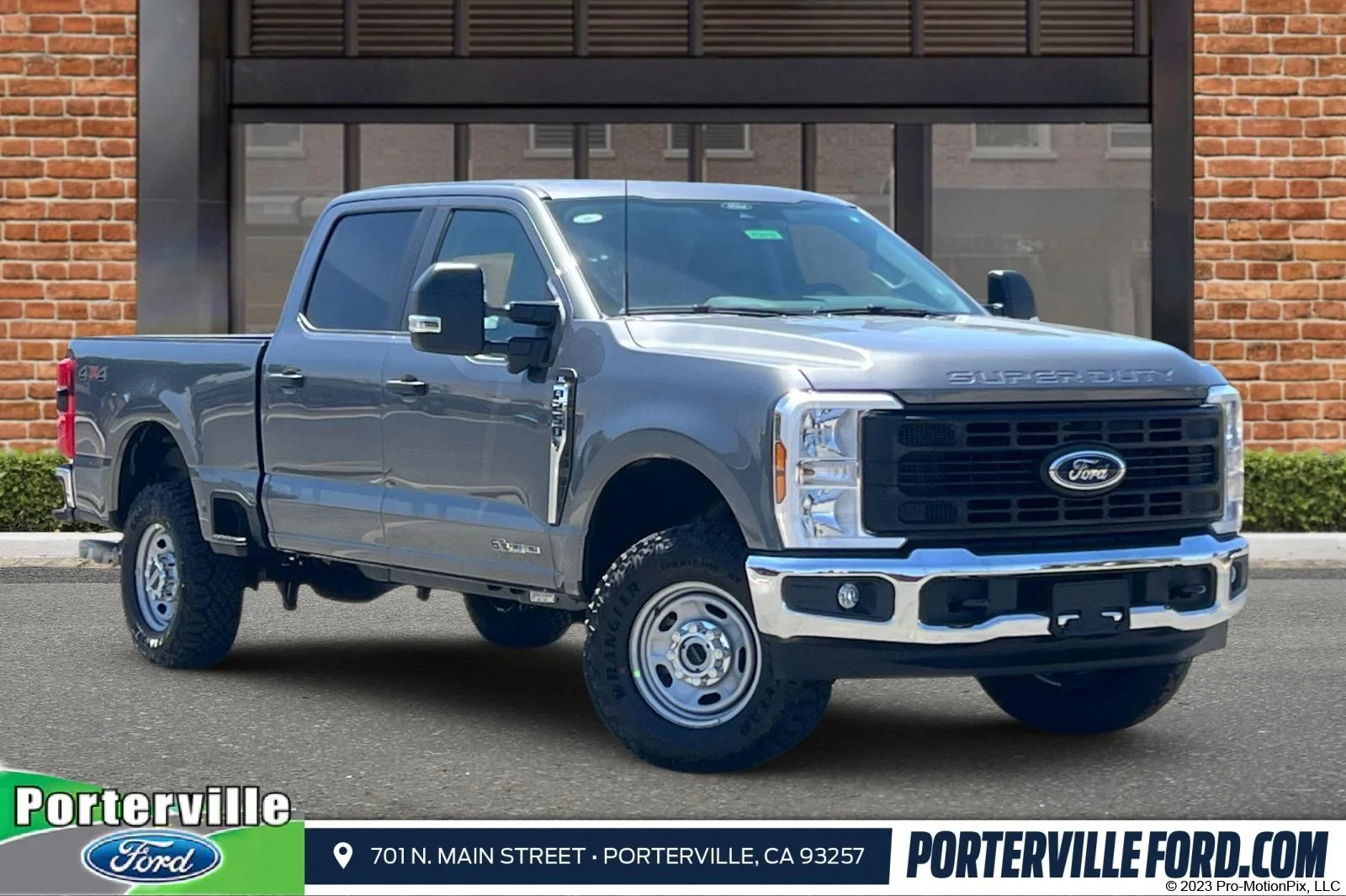 2025 Ford F-250 Super Duty