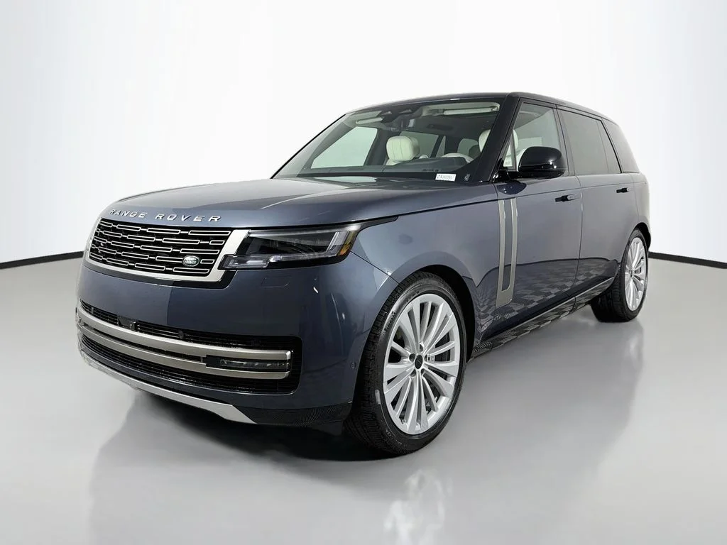 New 2026 Varesine Blue Land Rover SE 7 Seats image 1