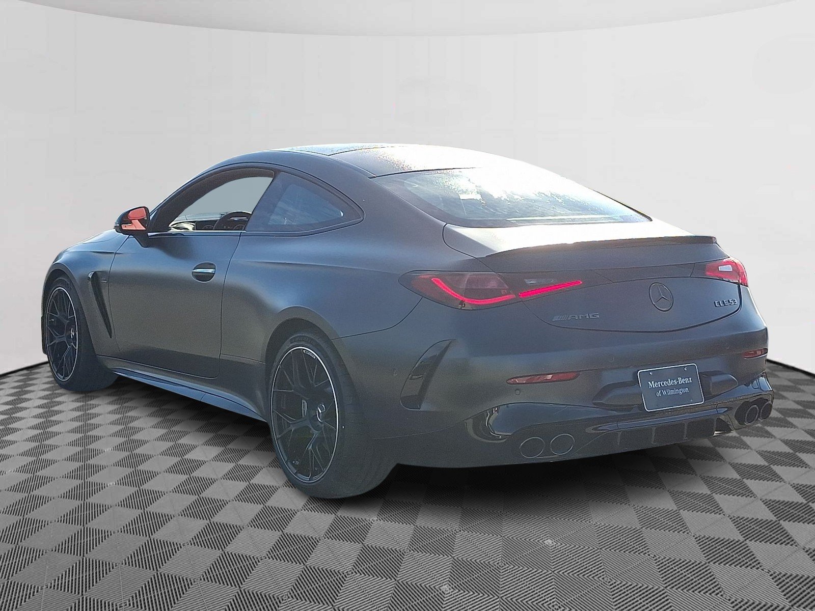 New 2026 MANUFAKTUR Graphite Grey Magno - 818 Mercedes-Benz  image 4
