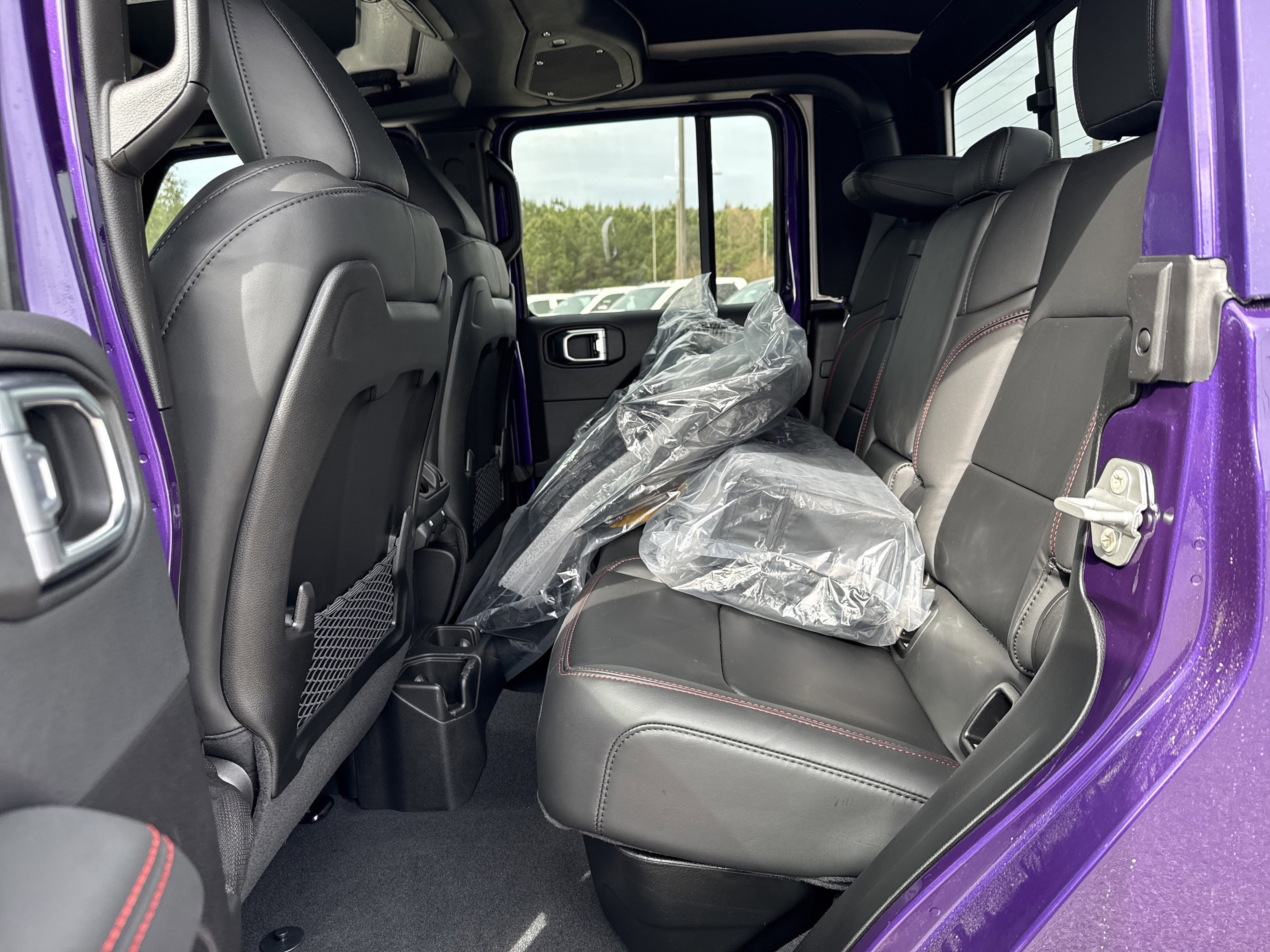 New 2026 Reign Exterior Paint Jeep Rubicon X image 22