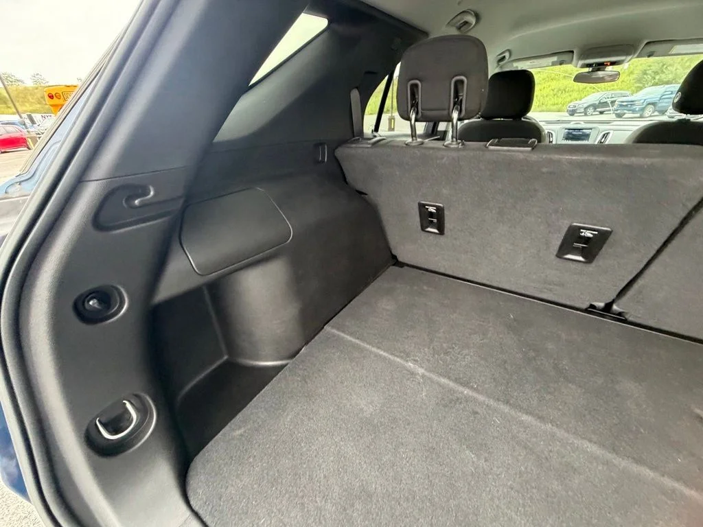 Used 2019 Blue Chevrolet LT image 44