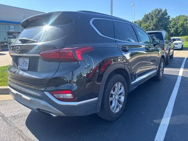 Used 2020 Black Hyundai SEL image 4