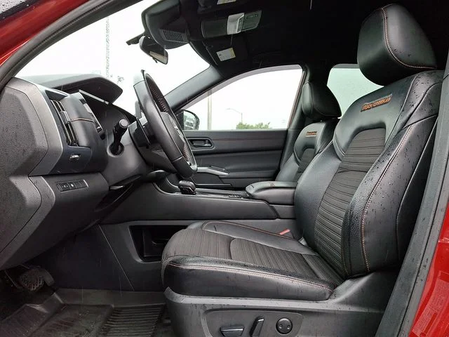 Used 2024 Red Nissan Rock Creek image 14