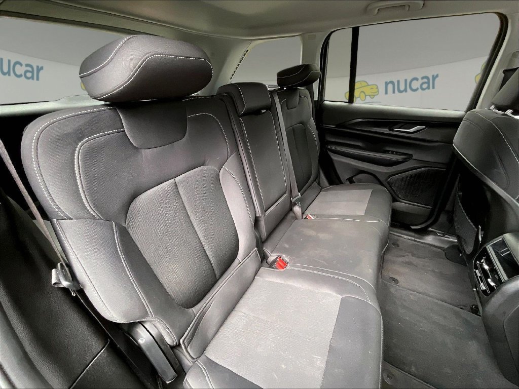 Used 2023 Metallic Jeep Laredo image 15