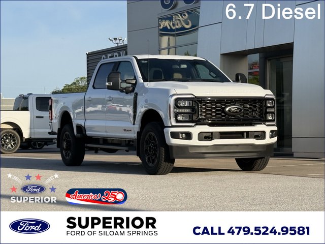 2026 Ford Super Duty F-250 SRW XLT