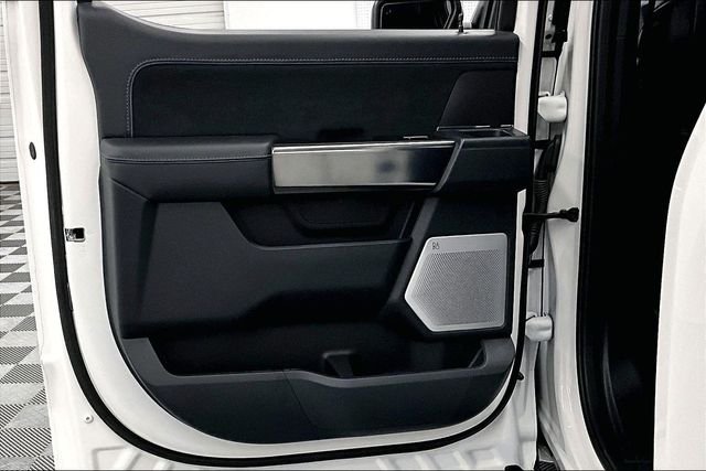 2025 Ford F-150 Platinum - Photo 22