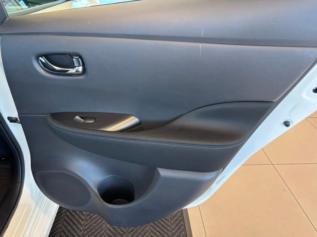 Certified Used 2024 White Nissan S image 24