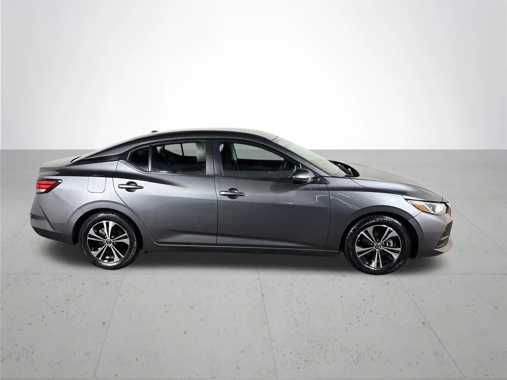 Used 2023 Gray Nissan SV image 5