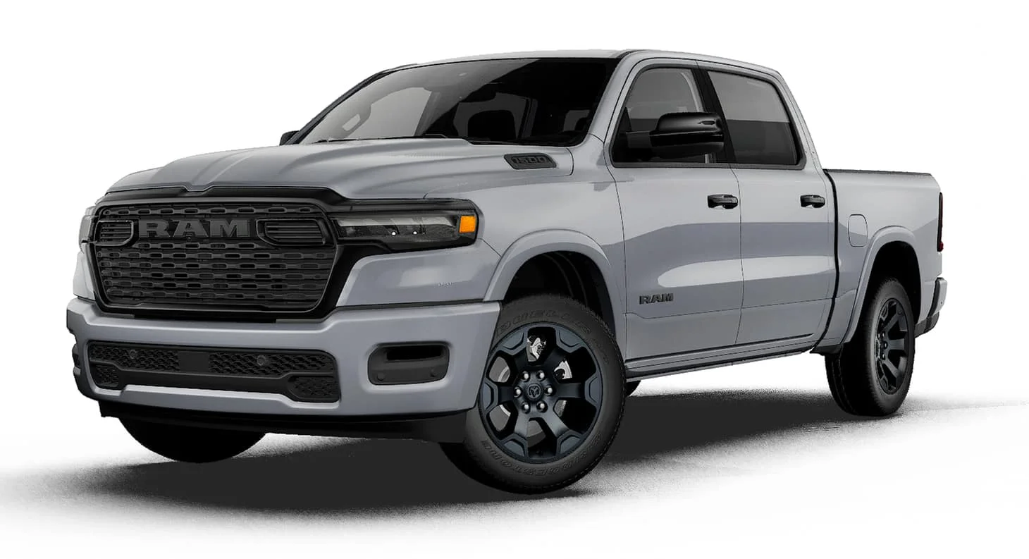 New 2027 Silver Zynith Exterior Paint RAM LONE STAR image 1