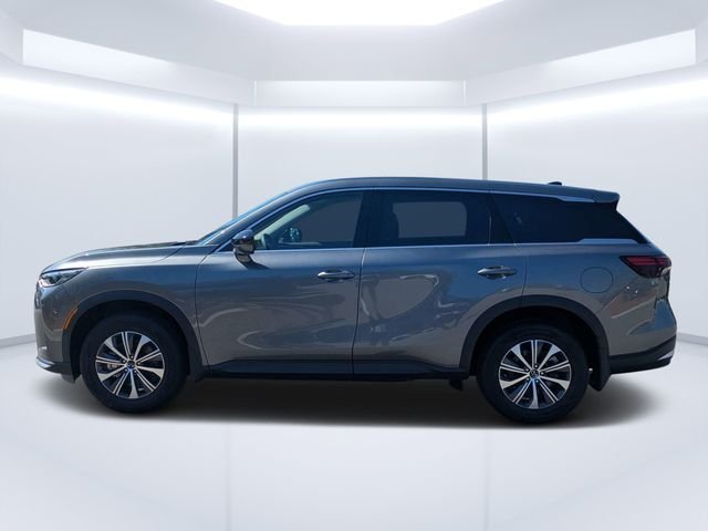 New 2027 GRAPHITE SHADOW INFINITI Pure FWD image 6