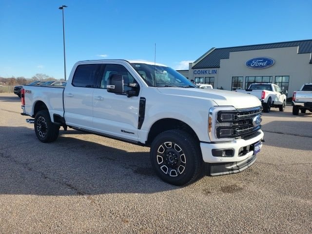2026 Ford F-250 Super Duty Platinum - Photo 26