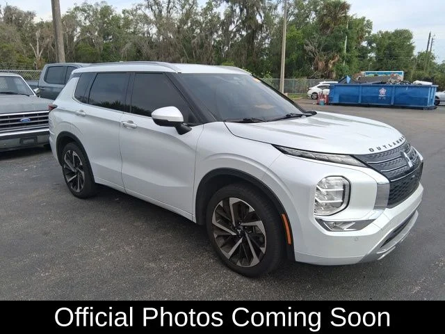 2022 Mitsubishi Outlander