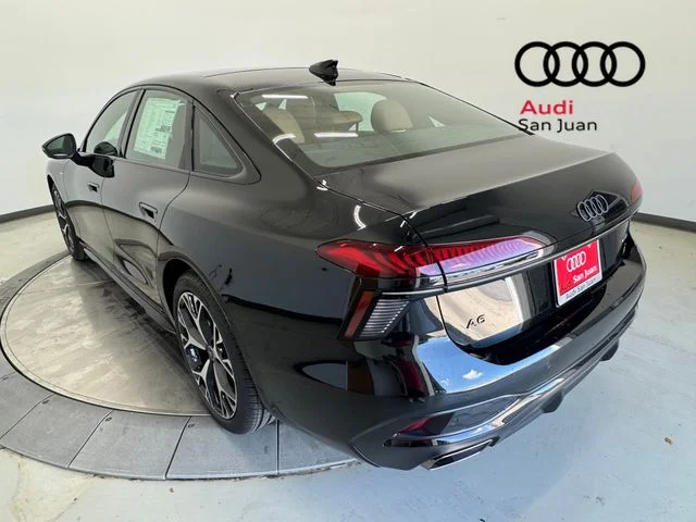 New 2026 Black Audi Premium Plus image 37