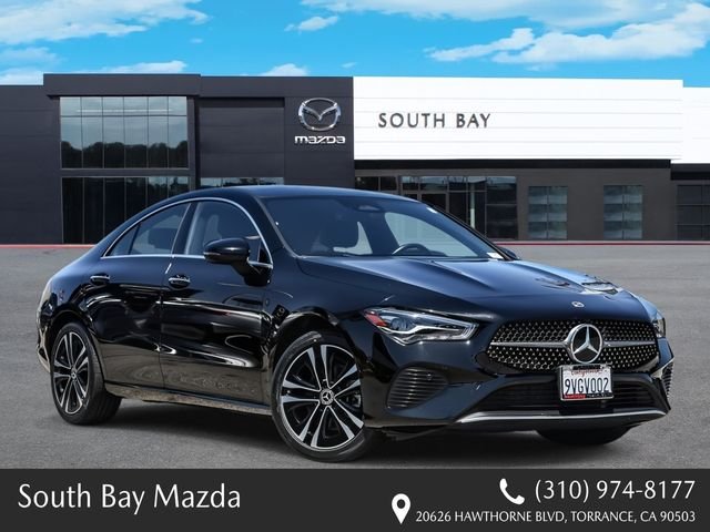 2025 Mercedes-Benz CLA