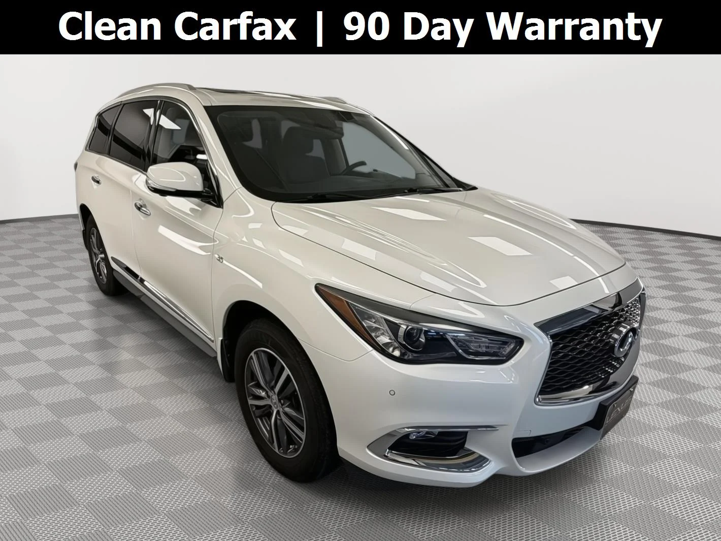 2018 INFINITI QX60