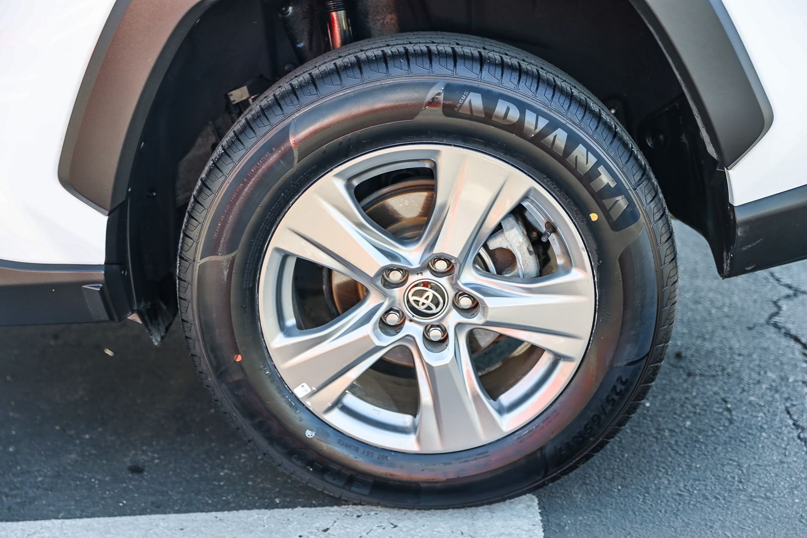 Certified Used 2024 ICE CAP Toyota XLE image 8